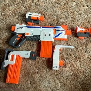 Nerf modulus